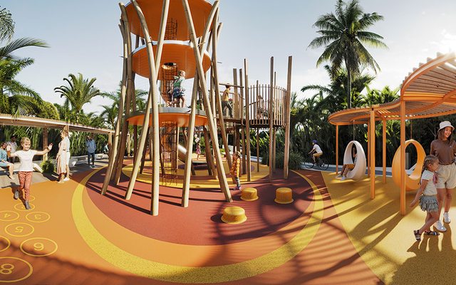 Children's Playgrounds