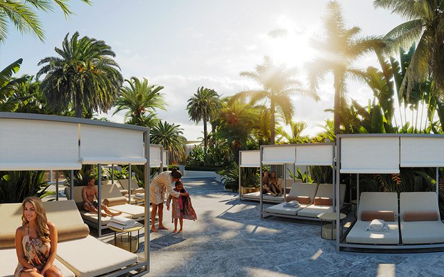 Communal Pool & Wellness