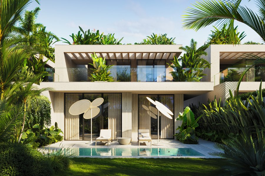 Coral Villa